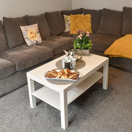 Ousebank House Villa York Dış mekan fotoğraf