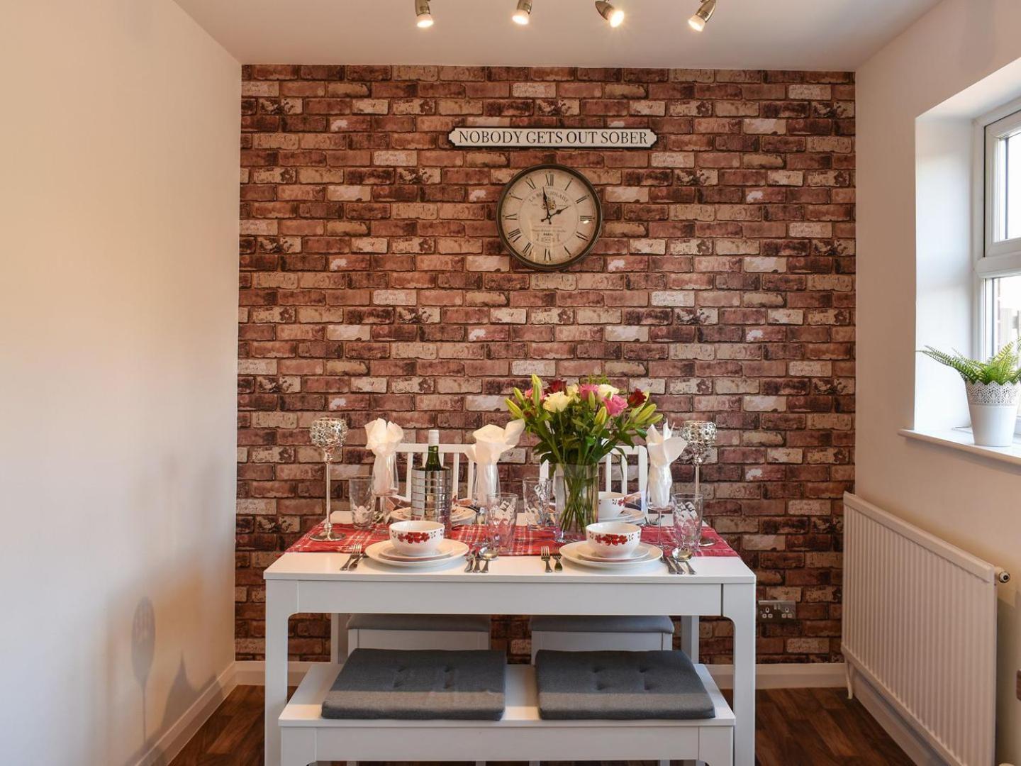 Ousebank House Villa York Dış mekan fotoğraf