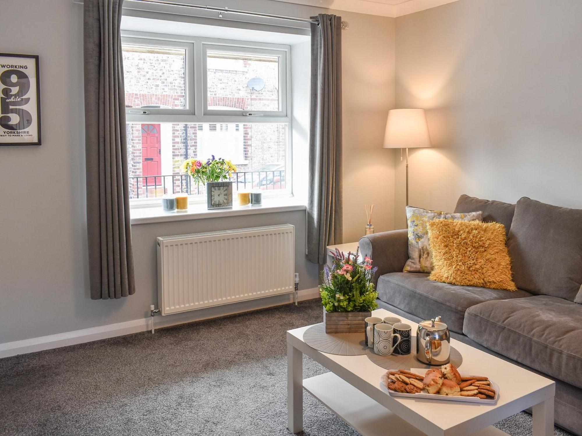 Ousebank House Villa York Dış mekan fotoğraf