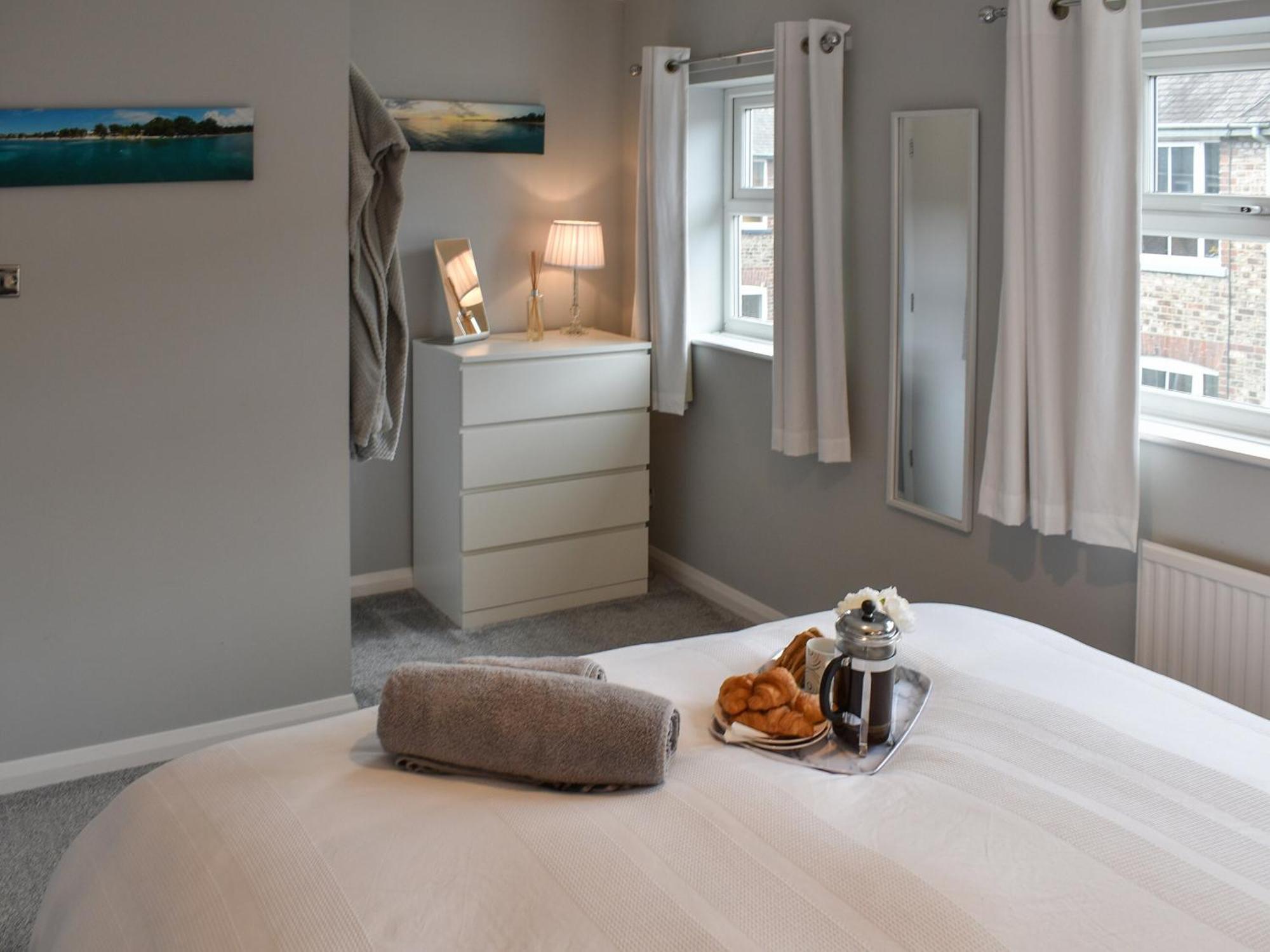 Ousebank House Villa York Dış mekan fotoğraf