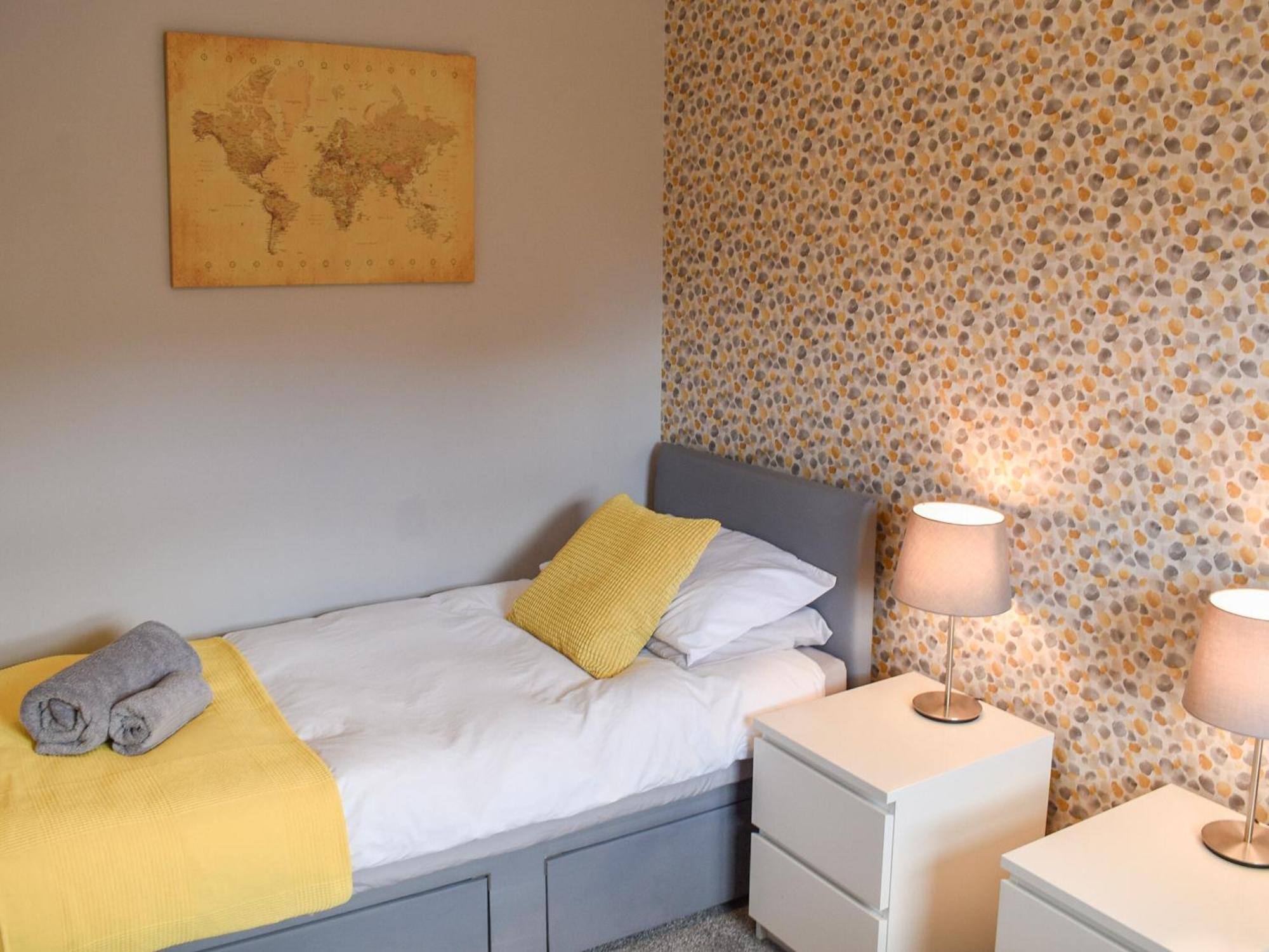 Ousebank House Villa York Dış mekan fotoğraf