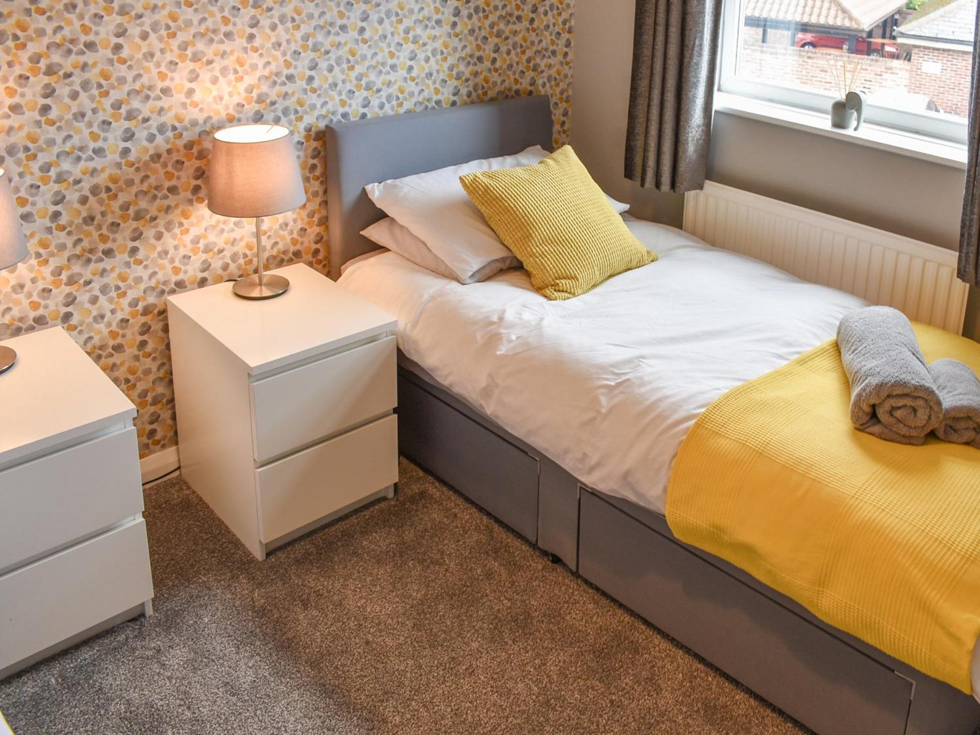 Ousebank House Villa York Dış mekan fotoğraf
